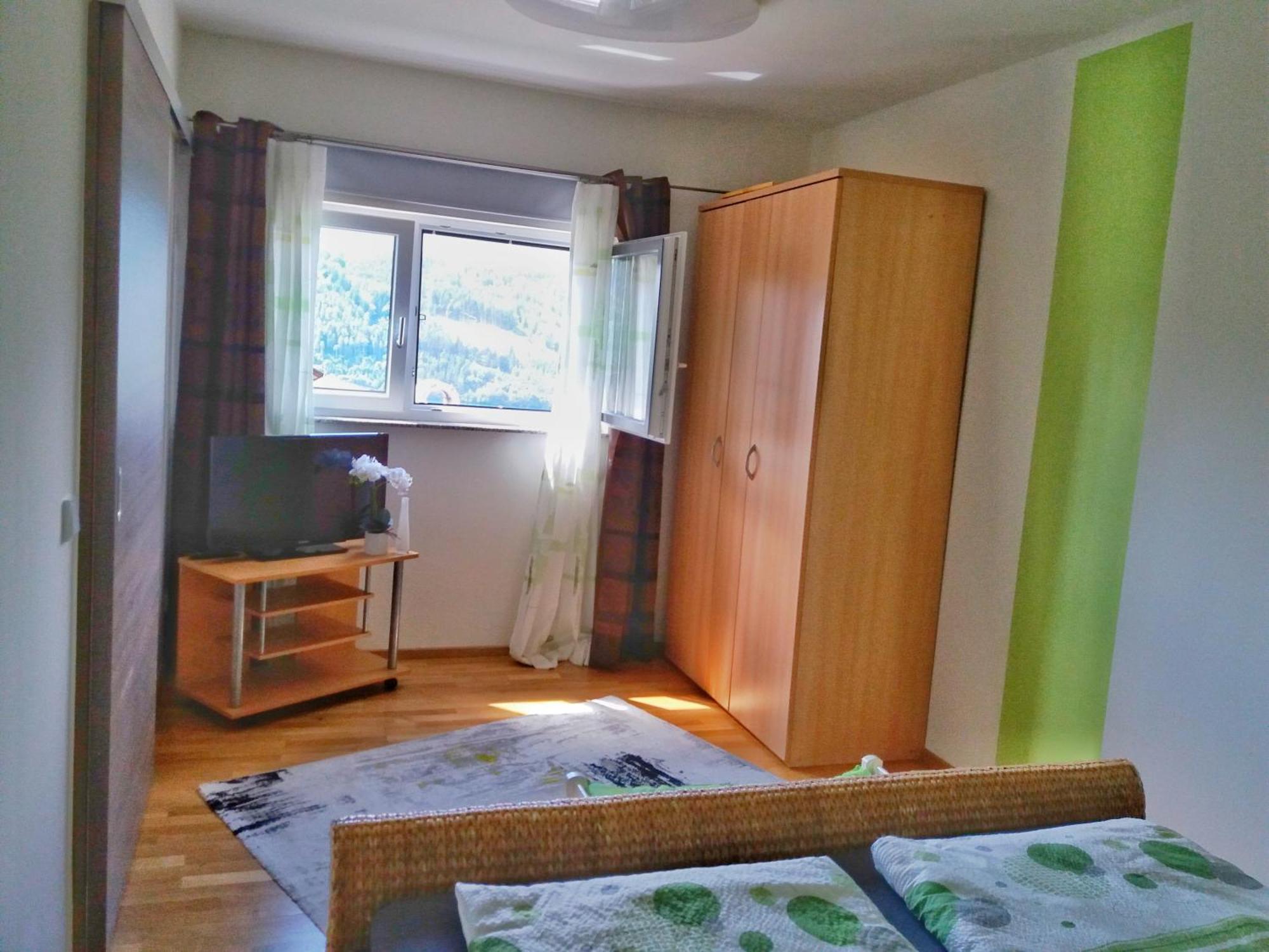 Apartmán Haus Harmonie Millstatt Pokoj fotografie