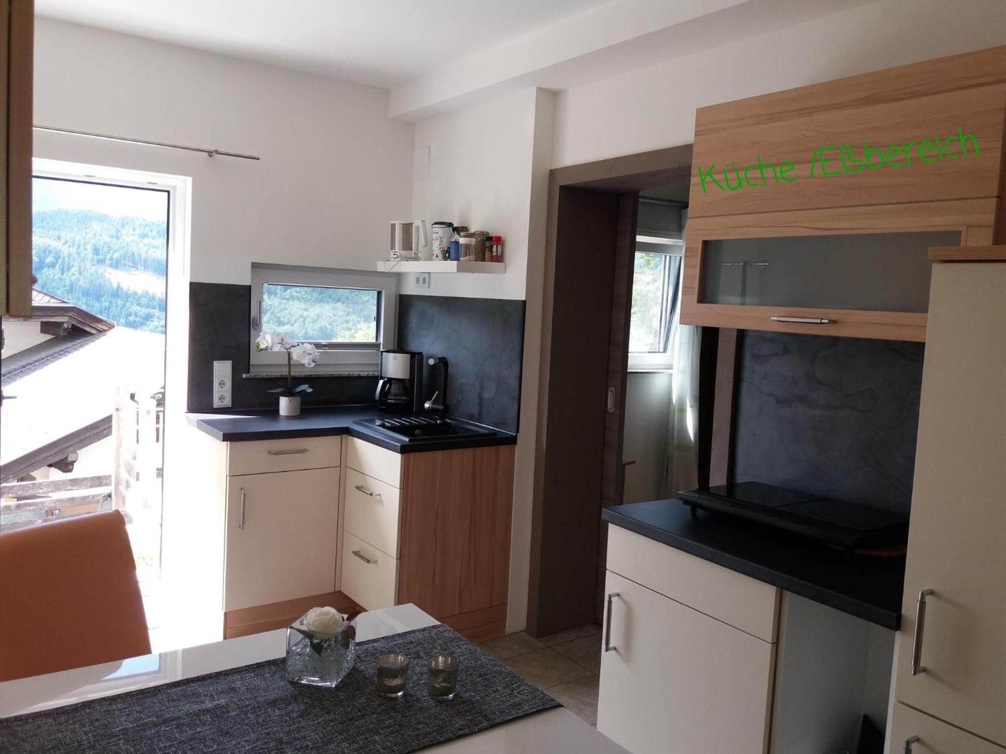 Apartmán Haus Harmonie Millstatt Pokoj fotografie